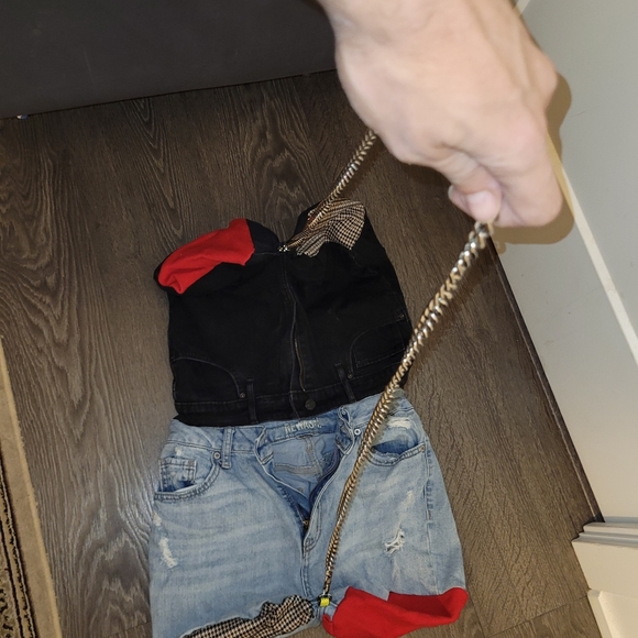 DEAD BODY BAG - Custom Designer Duffel Bag by LA40 LA Vibes - Picture 5 of 11